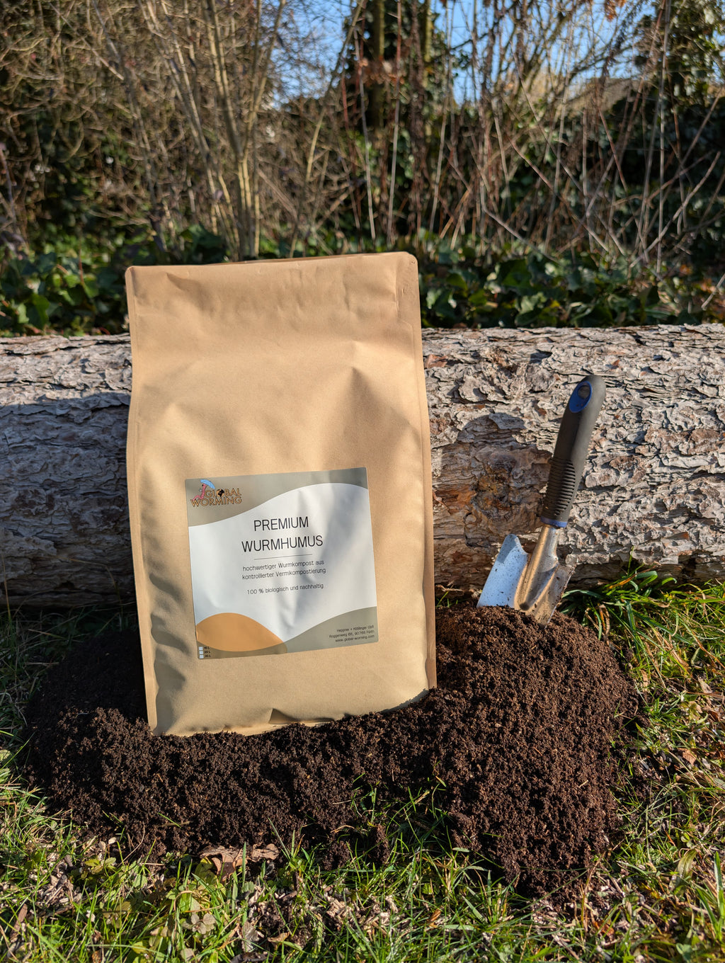 Premium Wurmkompost